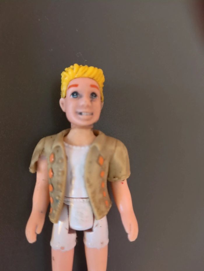 figurine Rick Polly pocket - photo numéro 4
