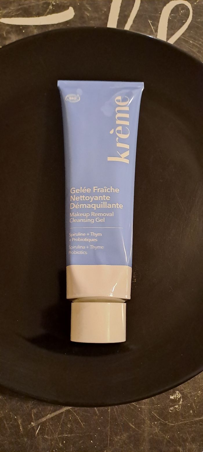 🌿 Krème - Gelée Fraîche Nettoyante Démaquillante - photo numéro 5
