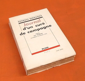 Georges Bernanos Journal d' un Curé de campagne (1951)