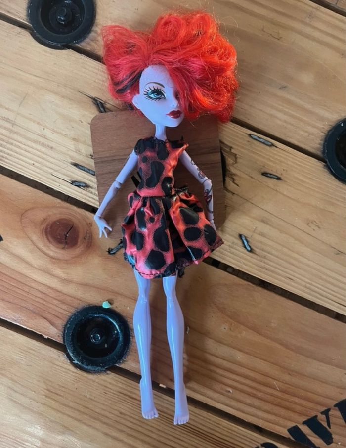 Operetta Monster high - photo numéro 4