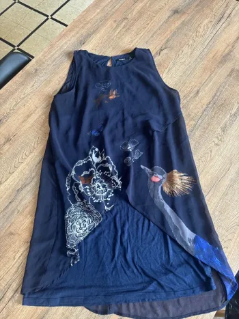 Robe desigual
