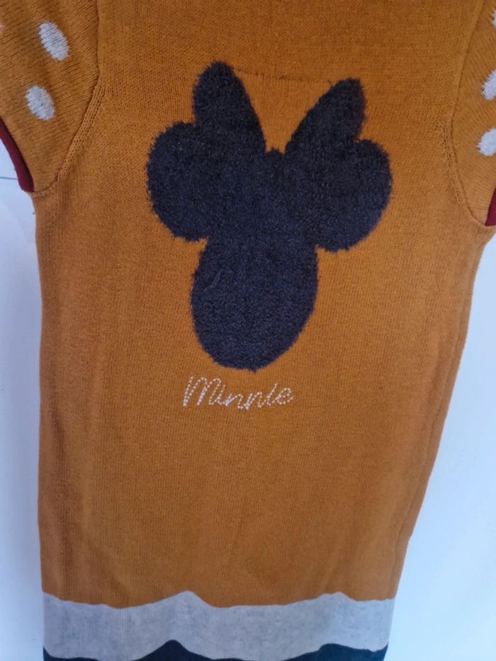 Robe 8 ans minnie - photo numéro 2