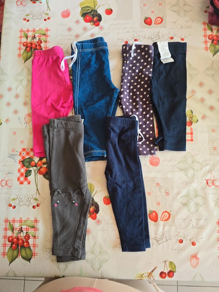 Lot legging