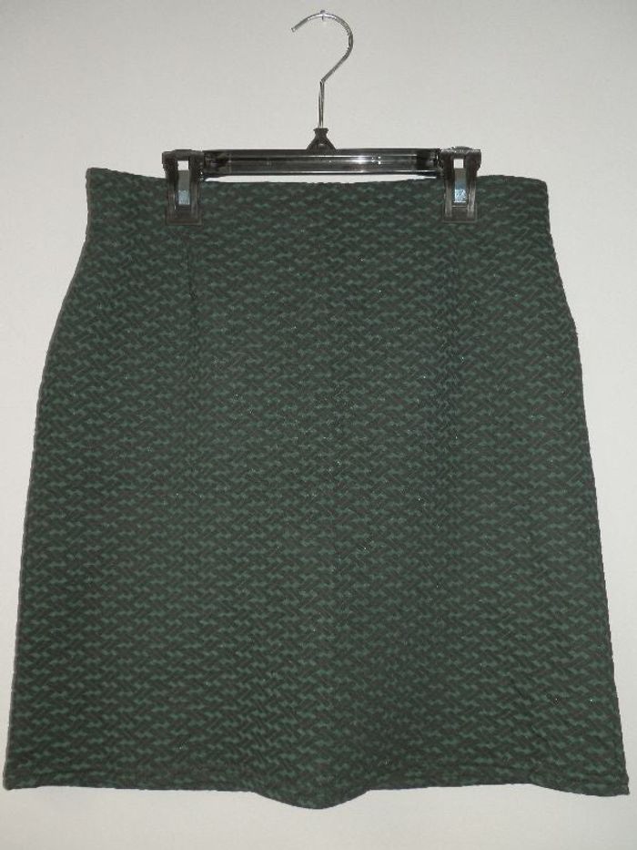 Jupe maille moulante