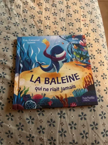 La baleine qui ne riait jamais