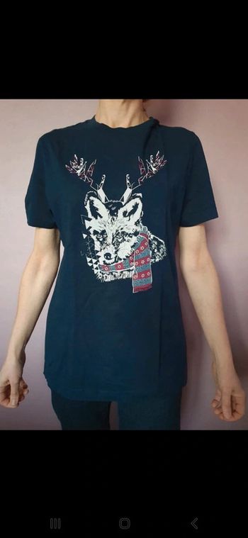 Tshirt cerf
