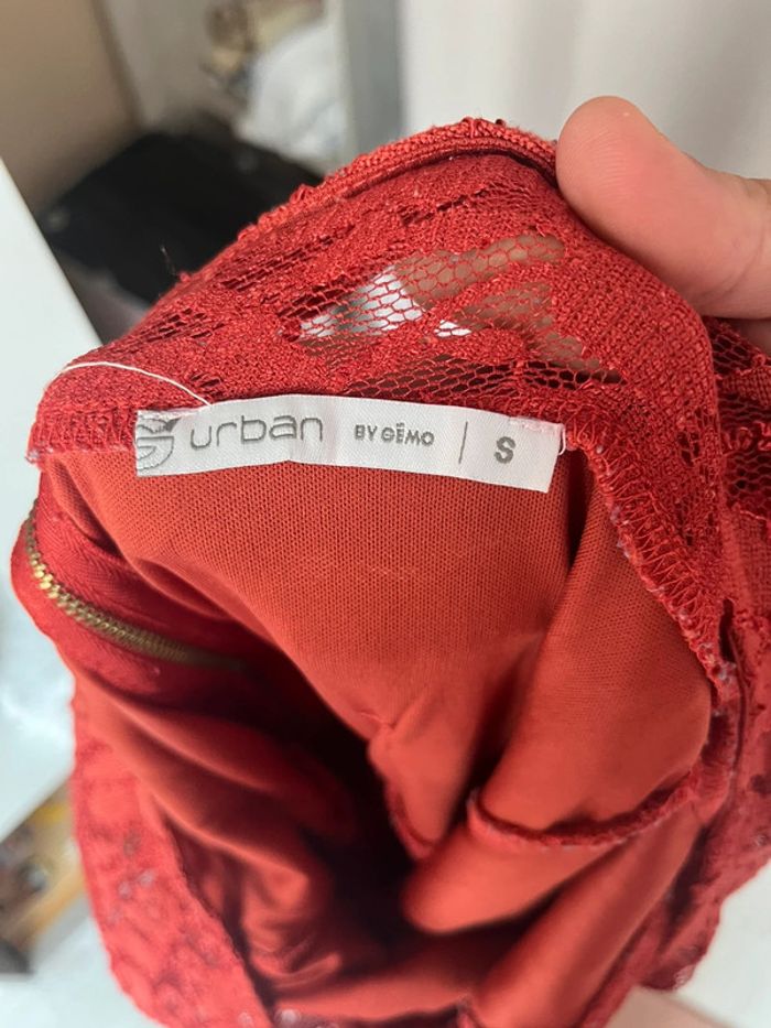 Jolie robe femme taille S - photo numéro 6