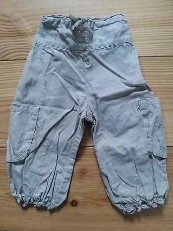 Pantalon 12 mois