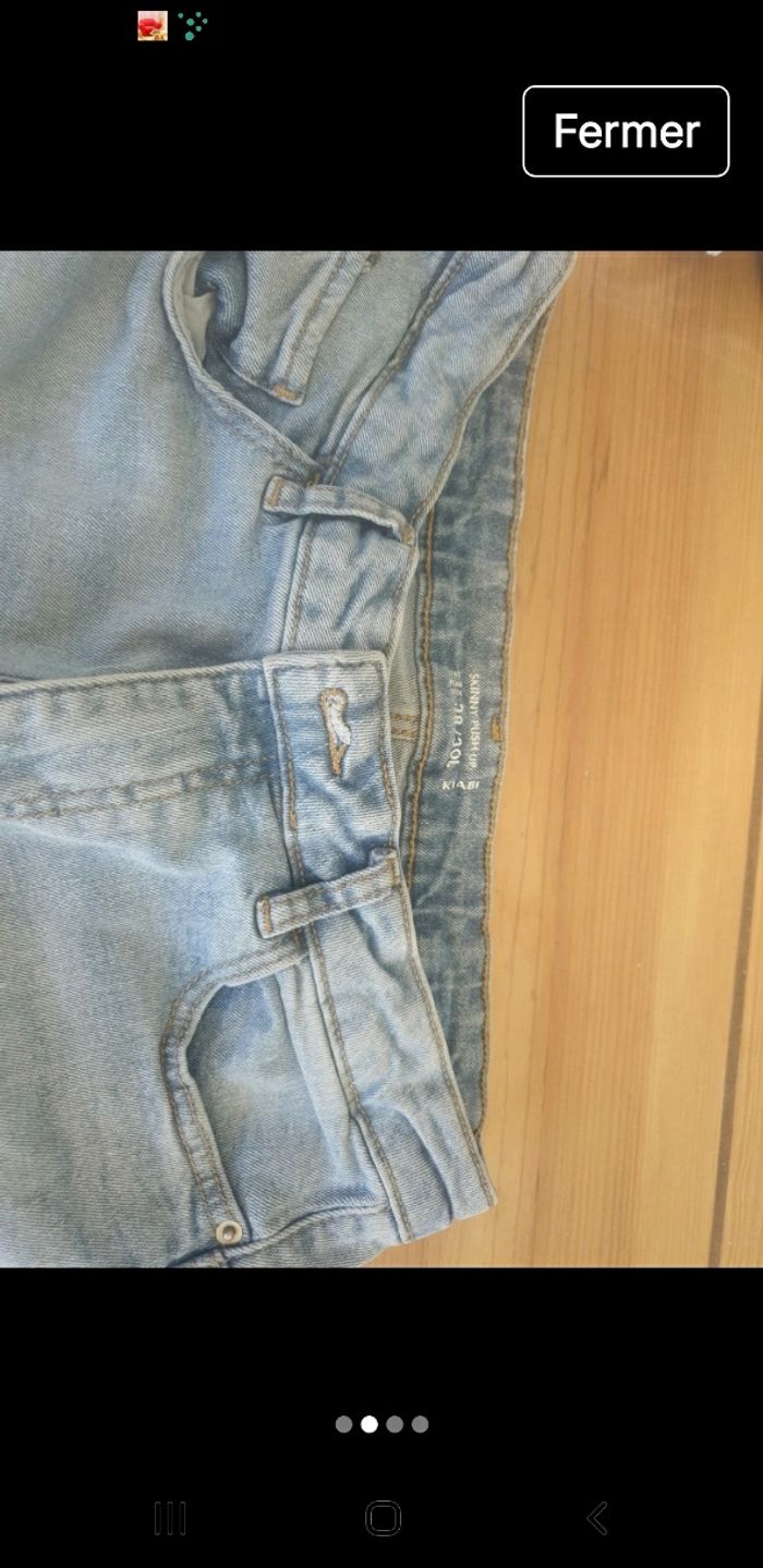 Jeans skinny 38 - photo numéro 2