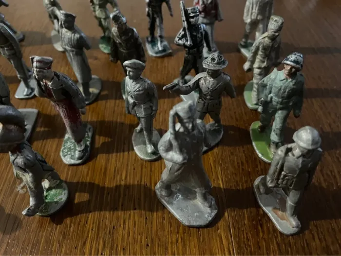 Lot 38 figurines collection - photo numéro 5