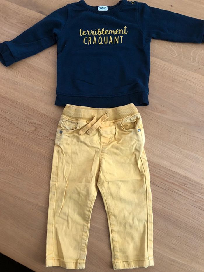 Ensemble Tape à l’œil