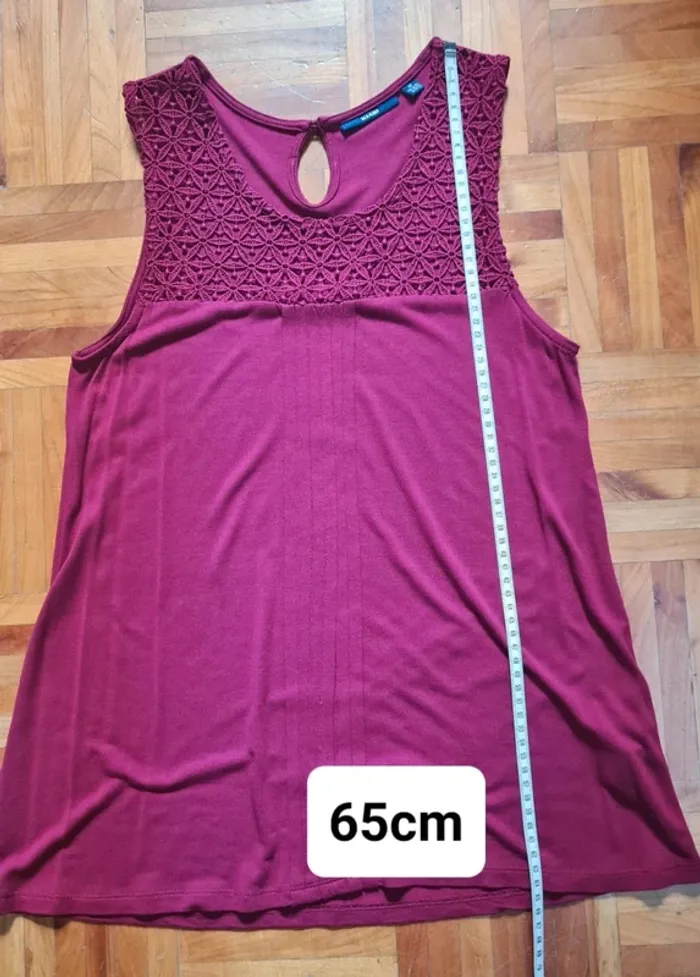 Lot de 2 Top femme Kiabi TM - photo numéro 11