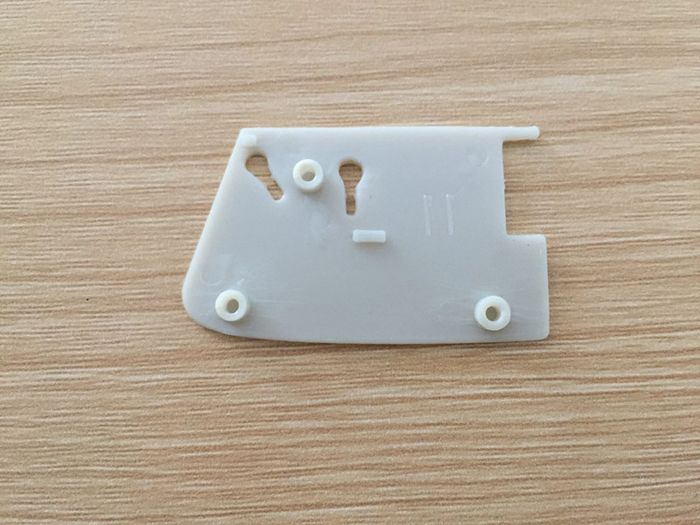 Intérieur porte avant gauche pièce détachée miniature 1/18 Citroën 15cv 1952 Maisto #A40 - photo numéro 2