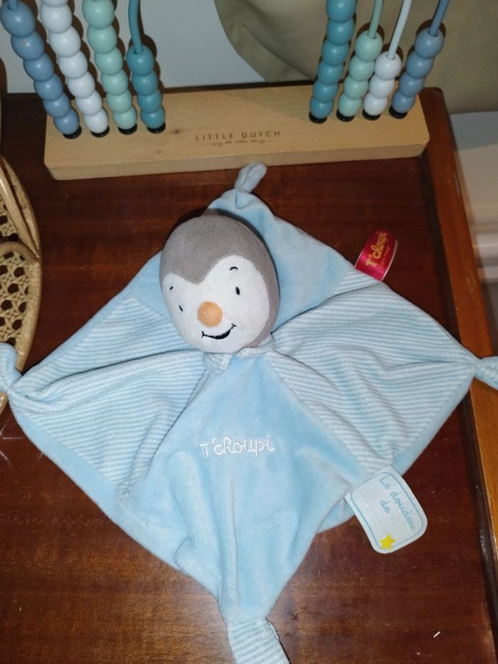 Doudou T'choupi - photo numéro 2