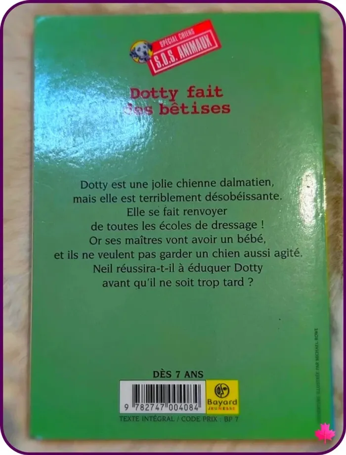 🌷Dotty fait des bêtises L3🌷 - photo numéro 2