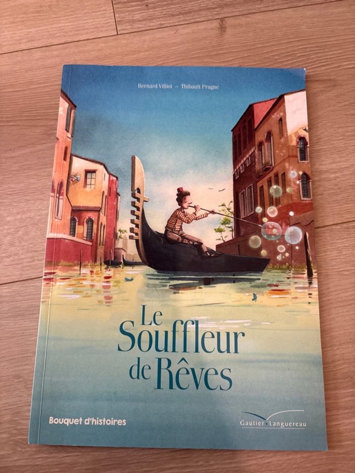 Le souffleur de rêves