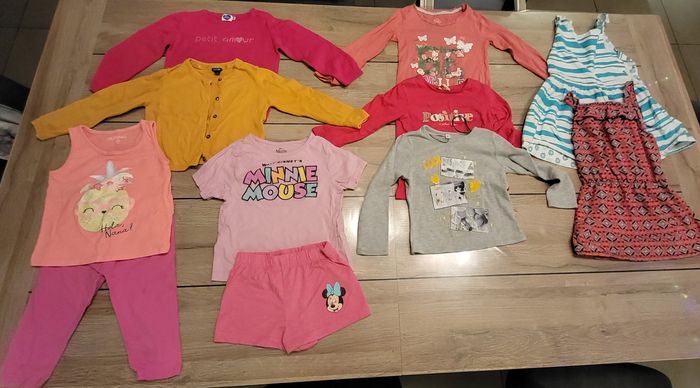 Lot 3 ans fille - photo numéro 6