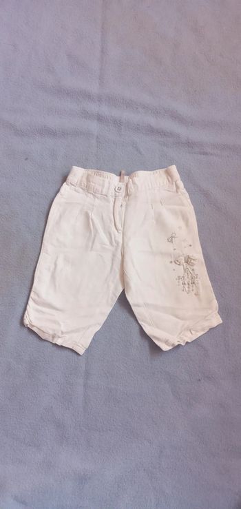 Pantacourts Orchestra taille 2 ans