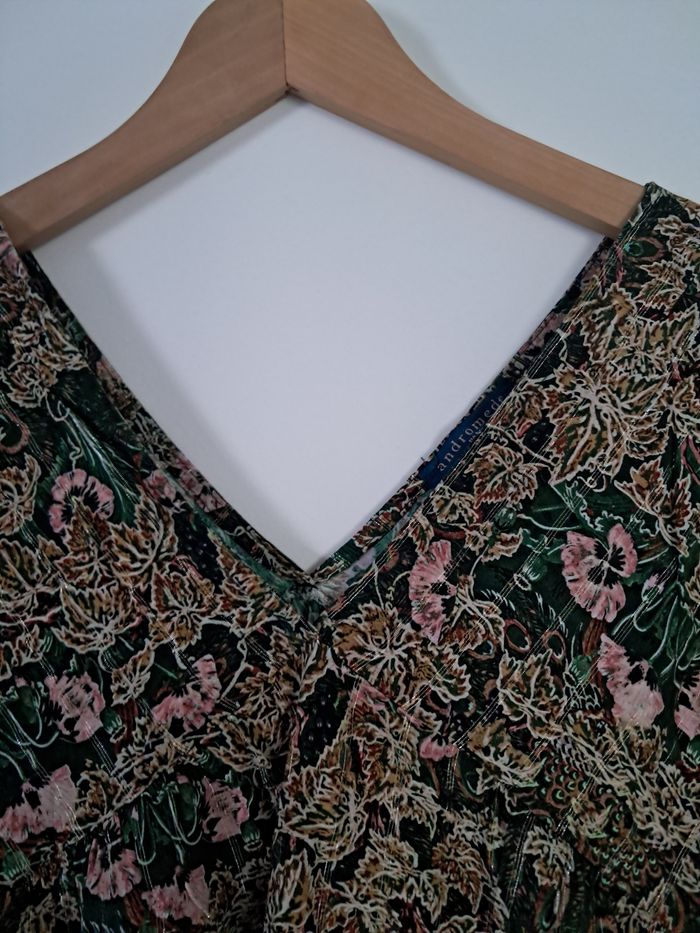 Robe fluide femme - photo numéro 3