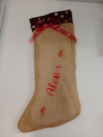 Chaussettes de Noël