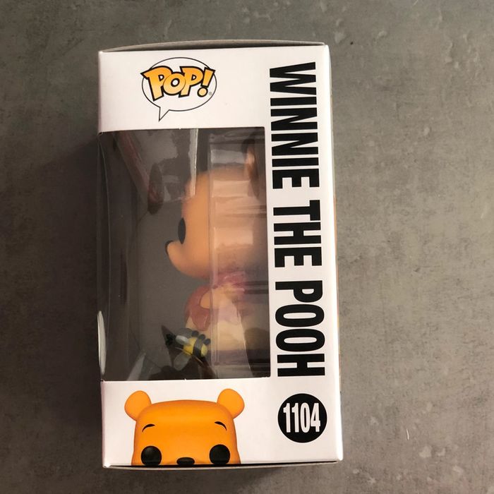 Pop! Winnie the pooh 1104 édition limite - photo numéro 2