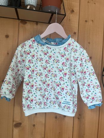Pull 36 mois