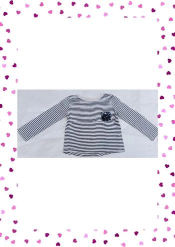 Tee shirt 24 mois Tape à l'oeil