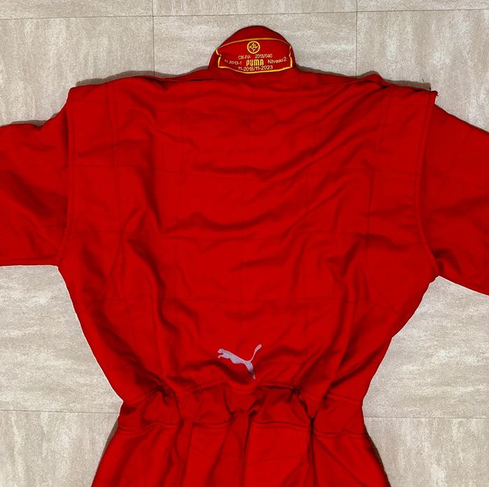 Combinaison Puma - photo numéro 11