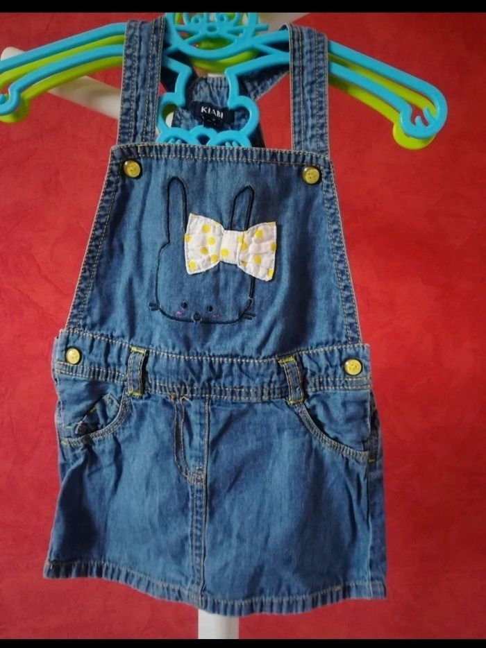 Robe jean