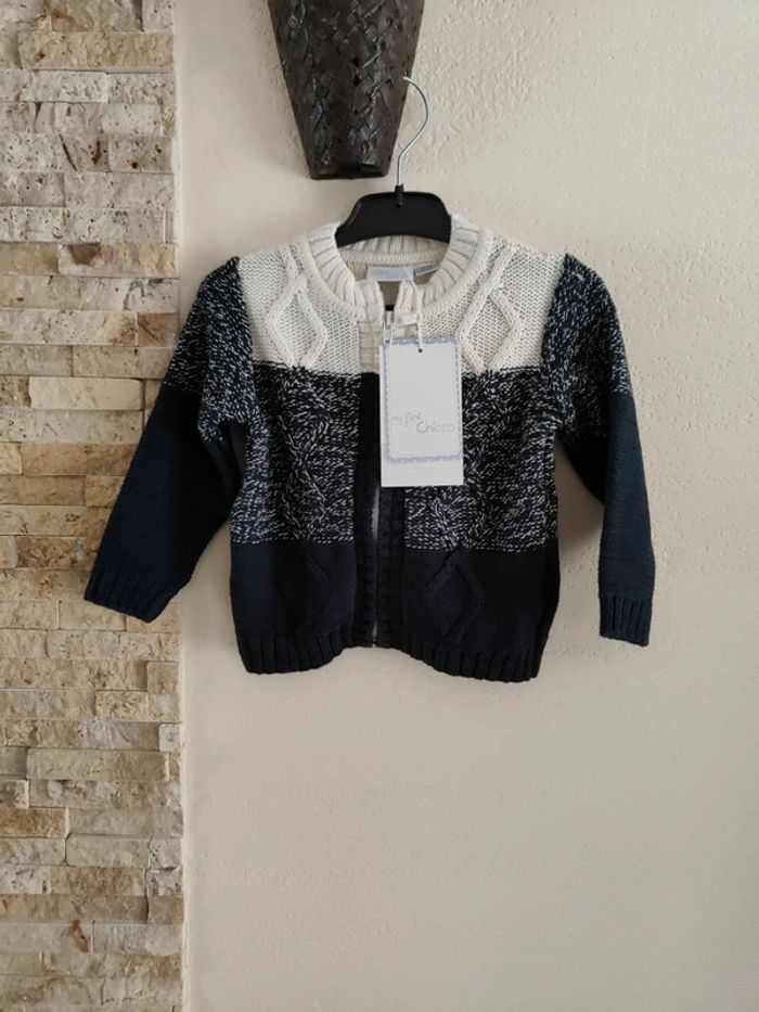 Gilet Chicco 12 mois - photo numéro 1