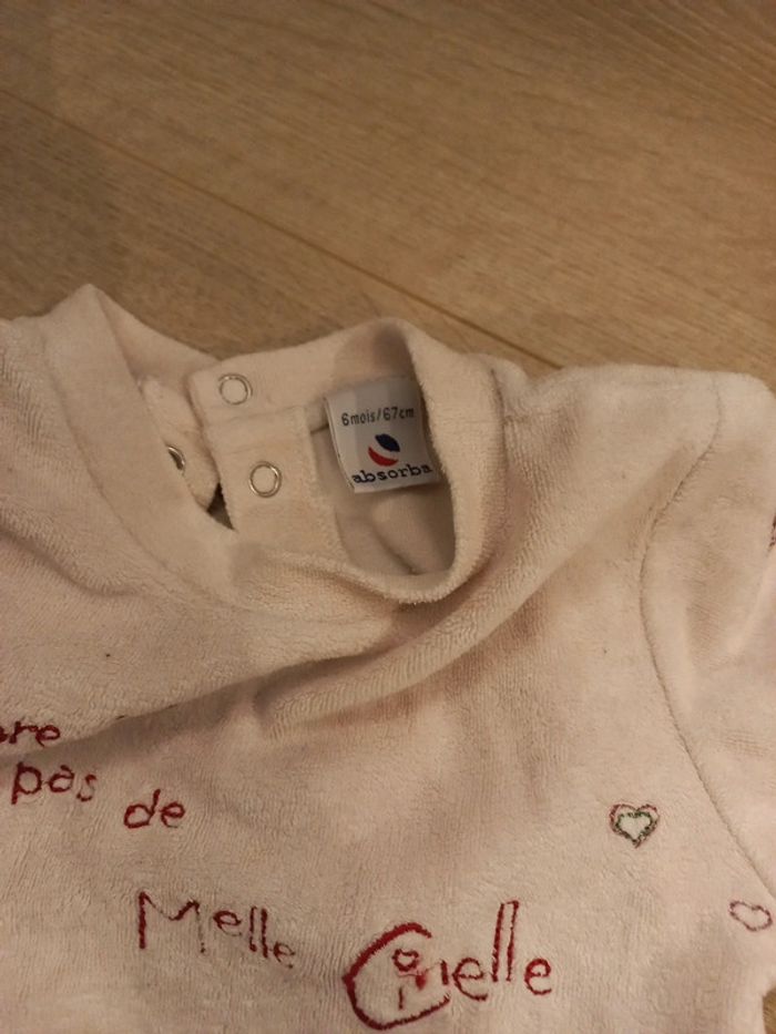 Pyjama Absorba - photo numéro 3