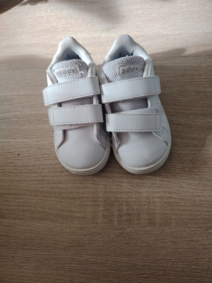 Baskets fille Adidas 20