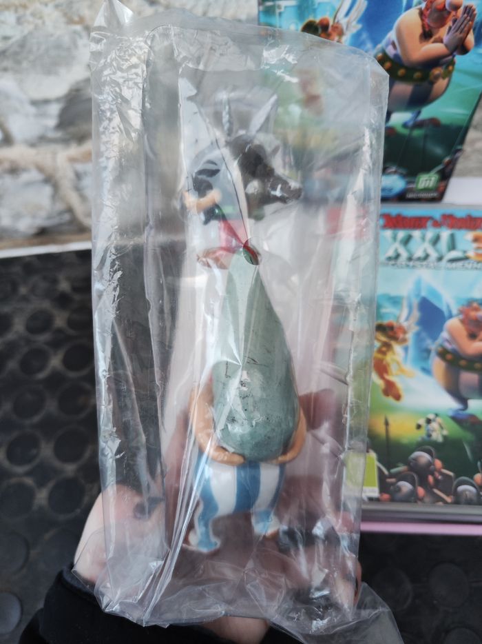 🧸jeux Astérix edition limite Switch 2 figurine🧸 envoie rapide aujourd'hui ou demain - photo numéro 5