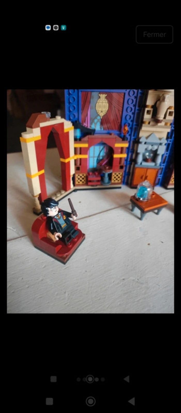 Lego Harry Potter 76396 - photo numéro 4