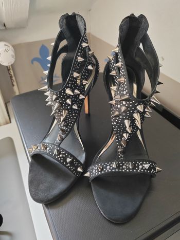 Chaussures san marina édition limitée