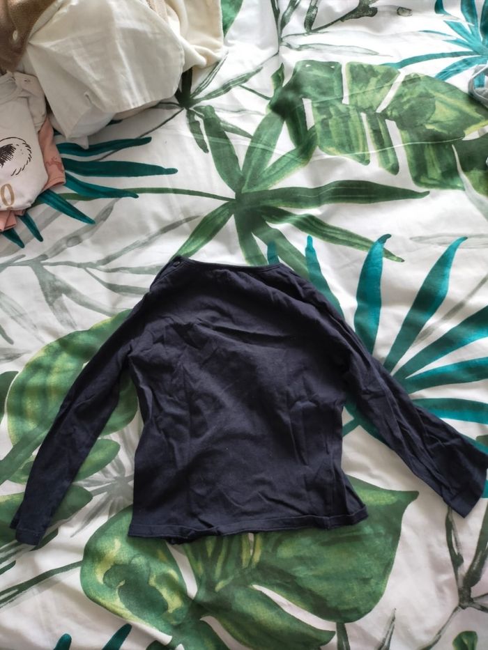 Tee shirt manches longues - photo numéro 3