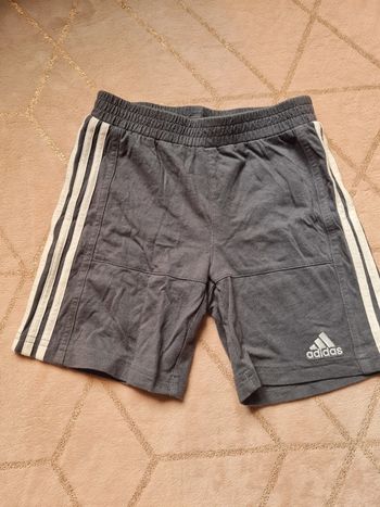 Short garçon adidas 2ans
