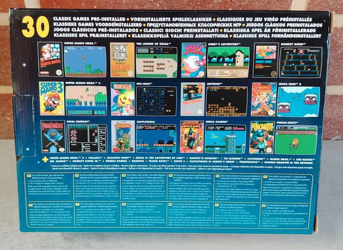 Nintendo mini NES - Neuve - photo numéro 2
