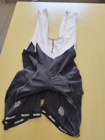 Cuissard court XL Santini
