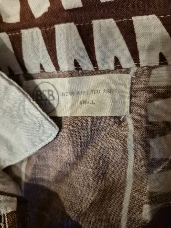 Ensemble pantalon large et haut BSB - photo numéro 2