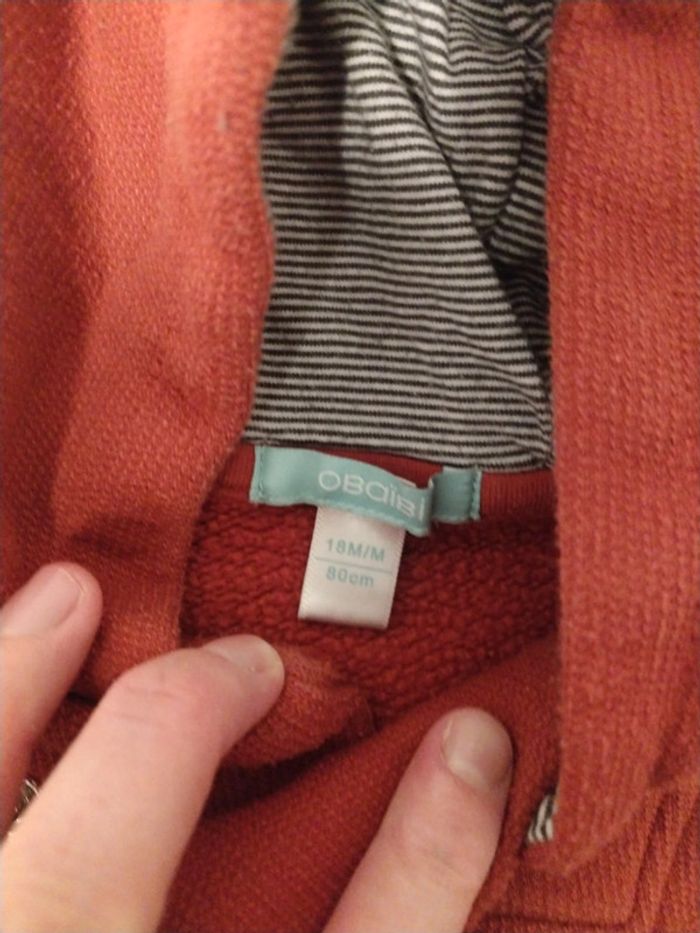 Pull garçon - photo numéro 4