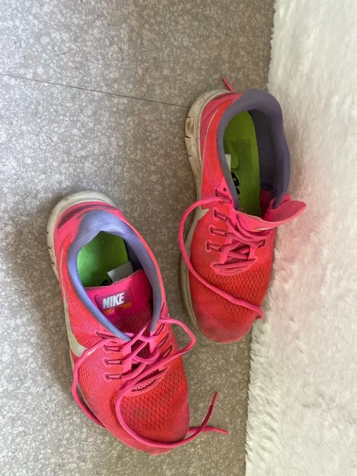 Basket de running - photo numéro 2