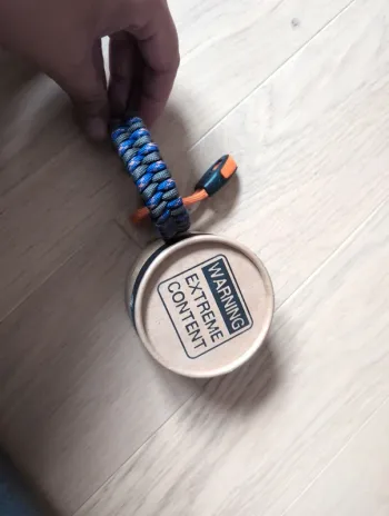 Bracelet corde