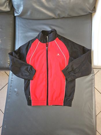 Veste survetement 10 ans