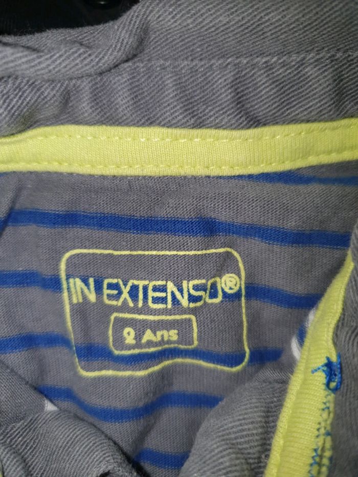 Lot de 6 Tee-shirt longues manches - photo numéro 3