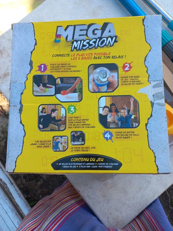 Mega mission - photo numéro 6