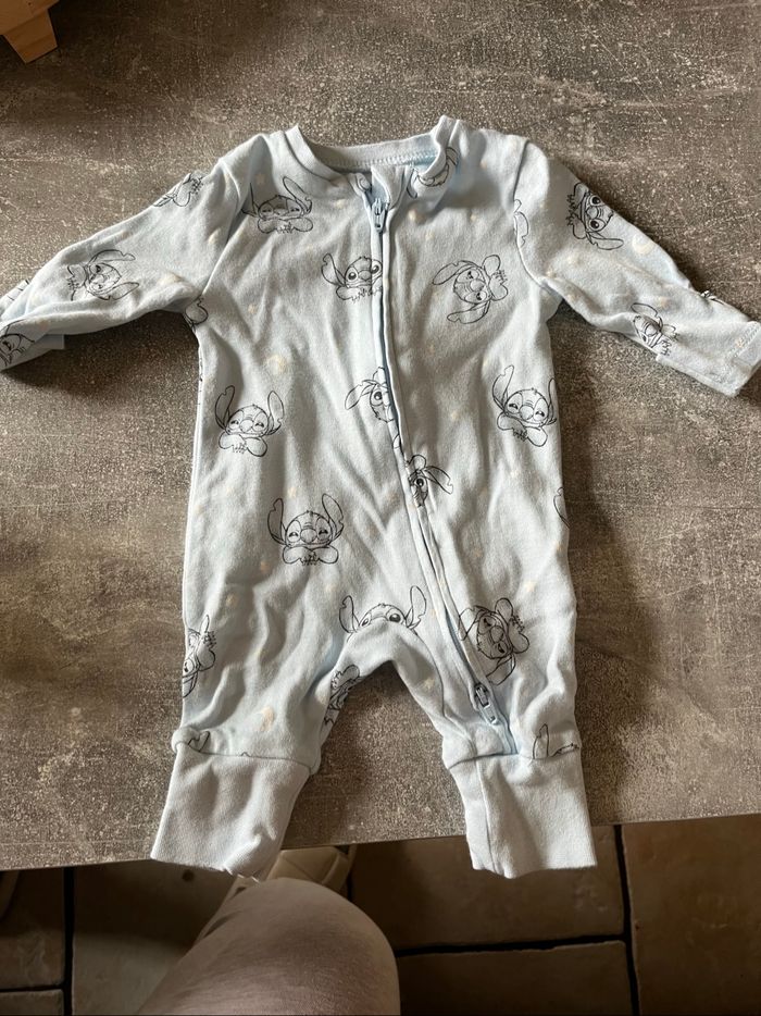 Pyjama, bébé, garçon