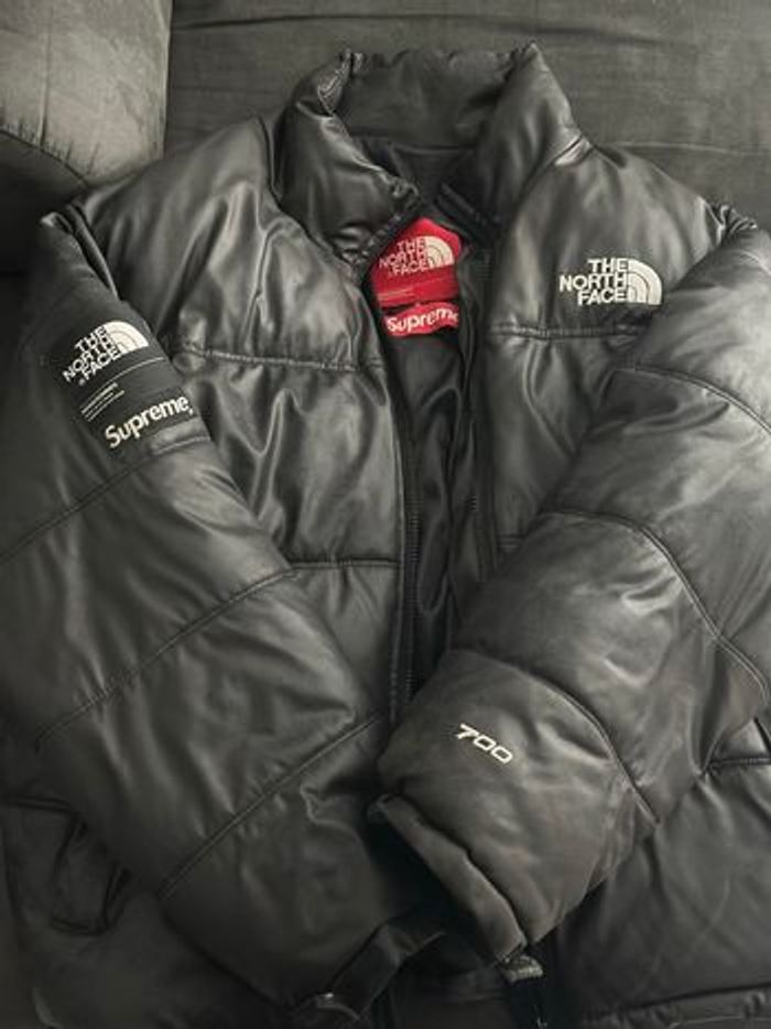Doudoune The North Face  Supreme (TailleXL) - photo numéro 2