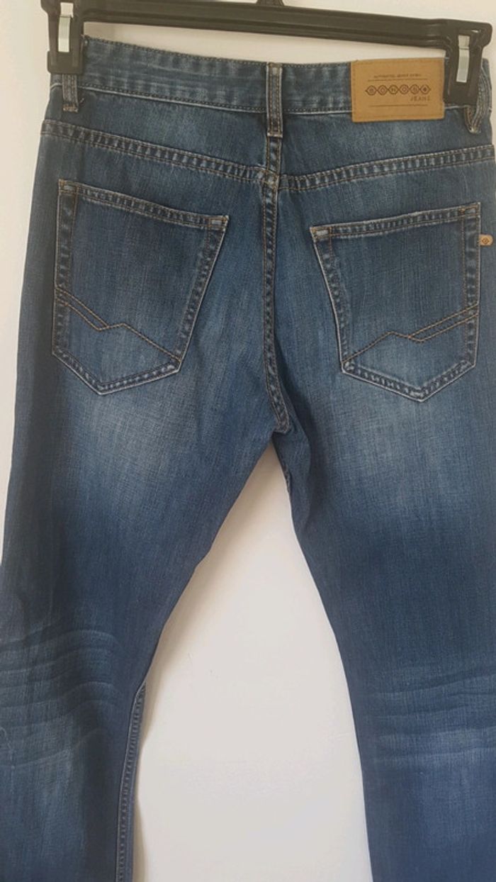 Jean droit homme T36 - photo numéro 3
