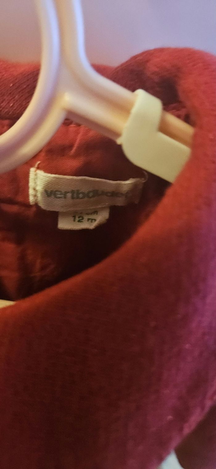 Robe Noël 12 mois - photo numéro 2